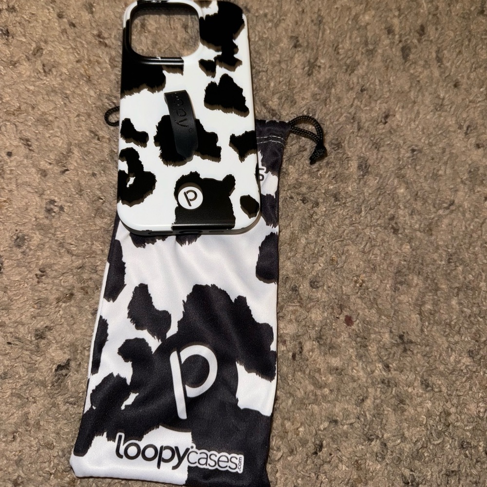iPhone 14 Pro loopy case - Righty